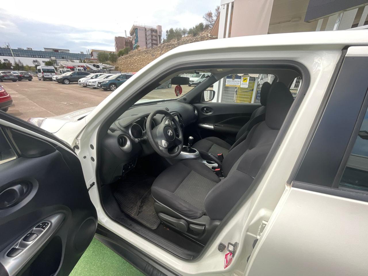 Nissan Juke 1.5 dCi Start&Stop Visia