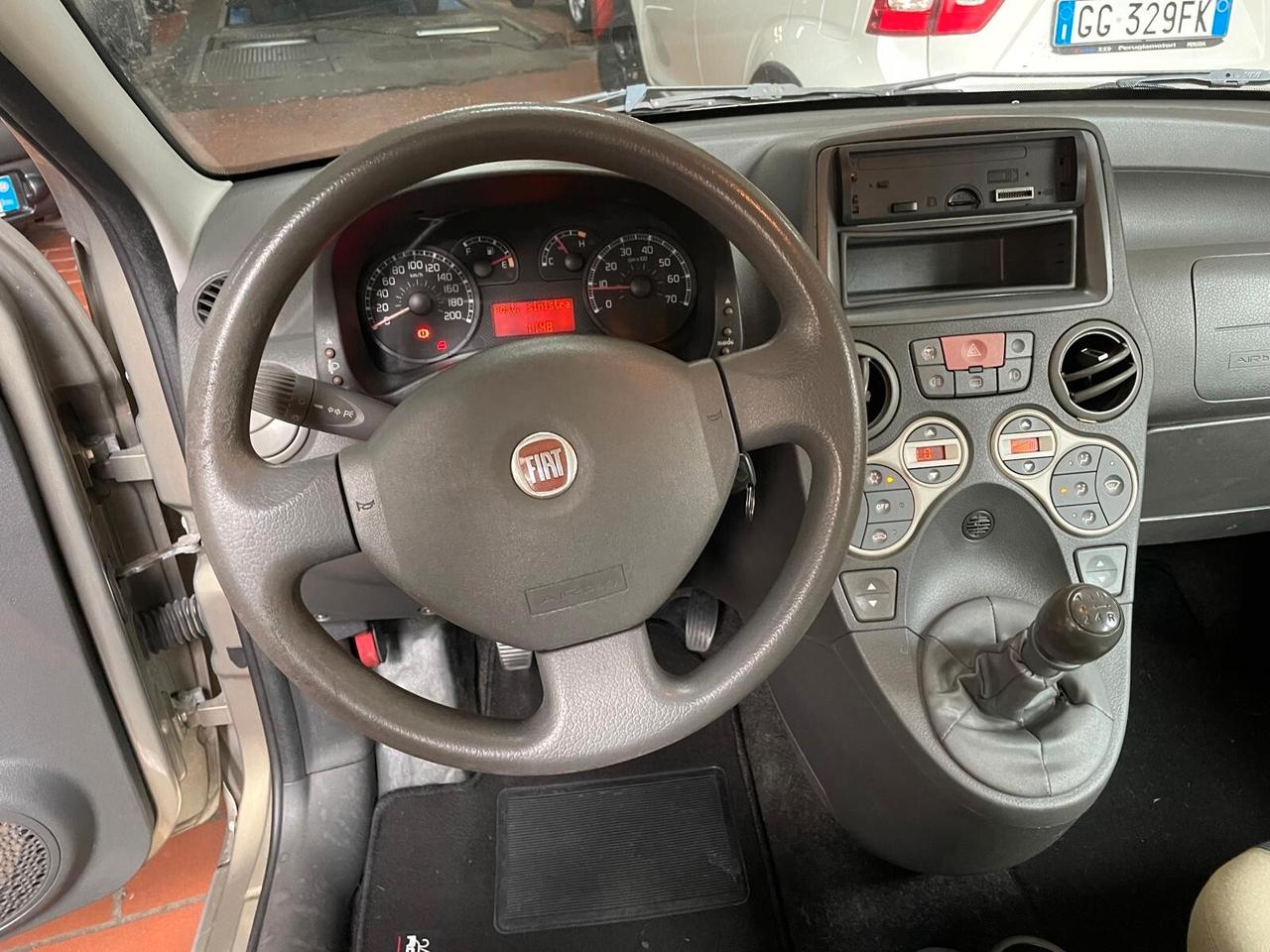 Fiat Panda 1.2 Alessi