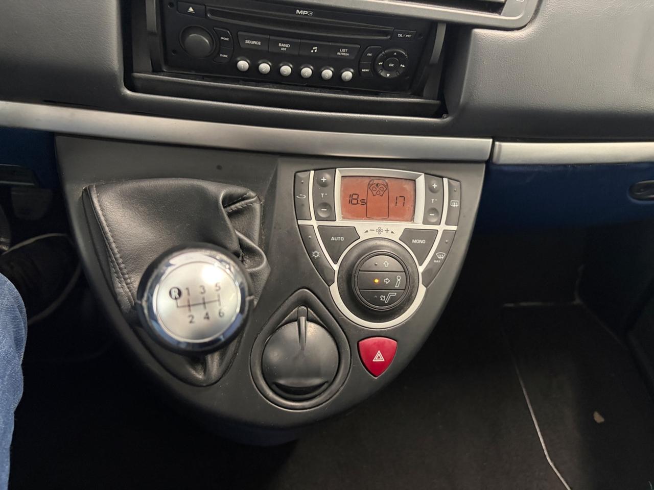 Fiat Ulysse 2.0 MJT 120 CV Dynamic km 64.000