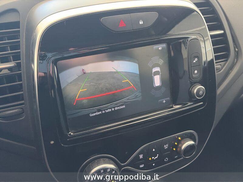 Renault Captur 2017 Benzina 1.3 tce Sport Edition2 130cv fap