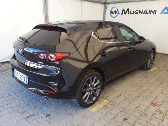 MAZDA 3 2.0L Skyactiv-G 122cv M-Hybrid Executive