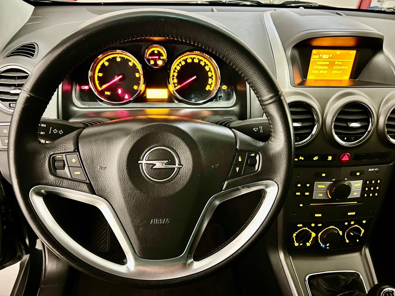 Opel Antara 2.0 CDTI 127CV 4x2 Edition Plus