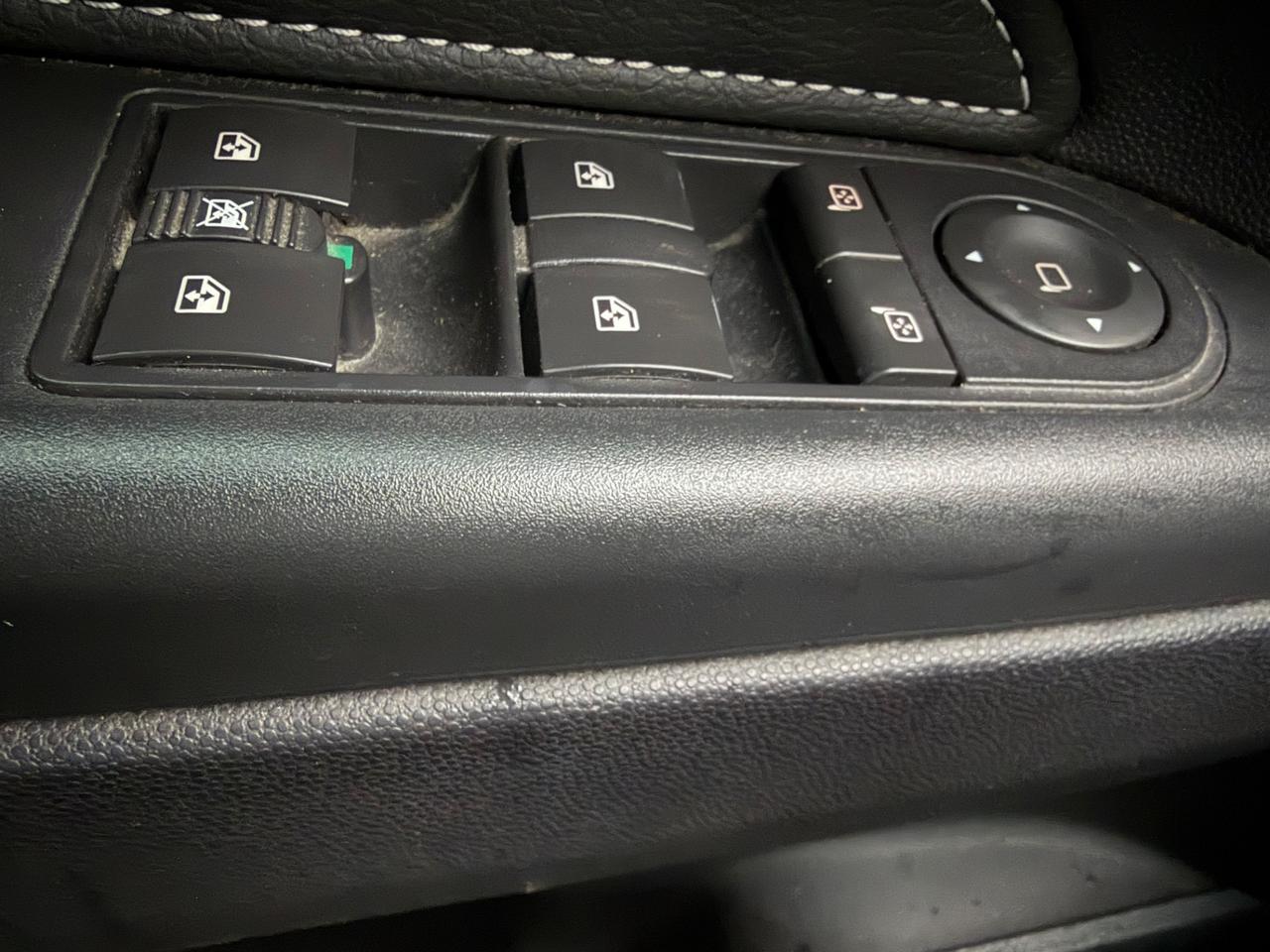 Opel Zafira 7 POSTI METANO DI SERIE