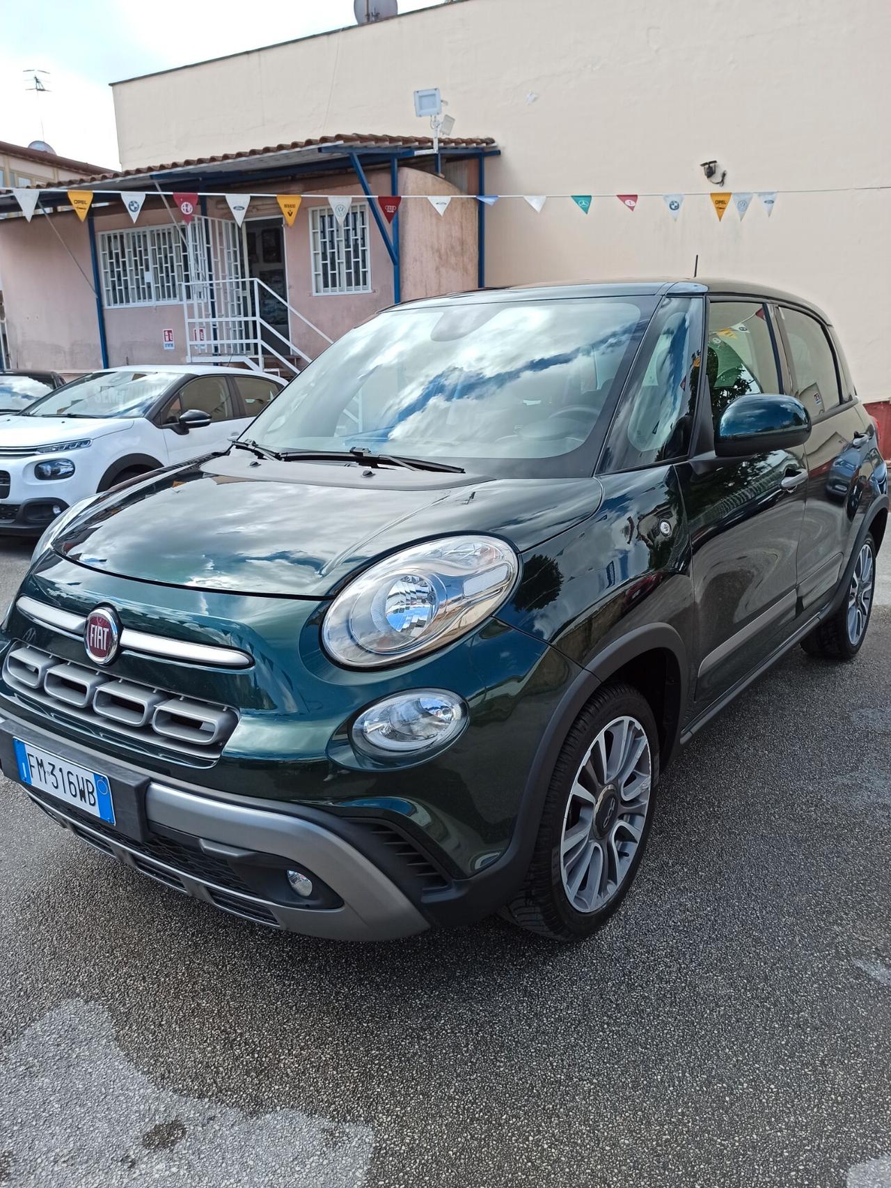 Fiat 500L 1.6 Multijet 120 CV Cross Tetto Panoramico
