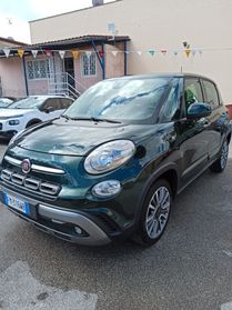 Fiat 500L 1.6 Multijet 120 CV Cross Tetto Panoramico