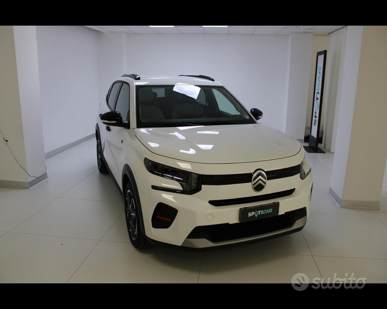 CITROEN e-C3 - e-C3 motore elettrico 113 CV Max