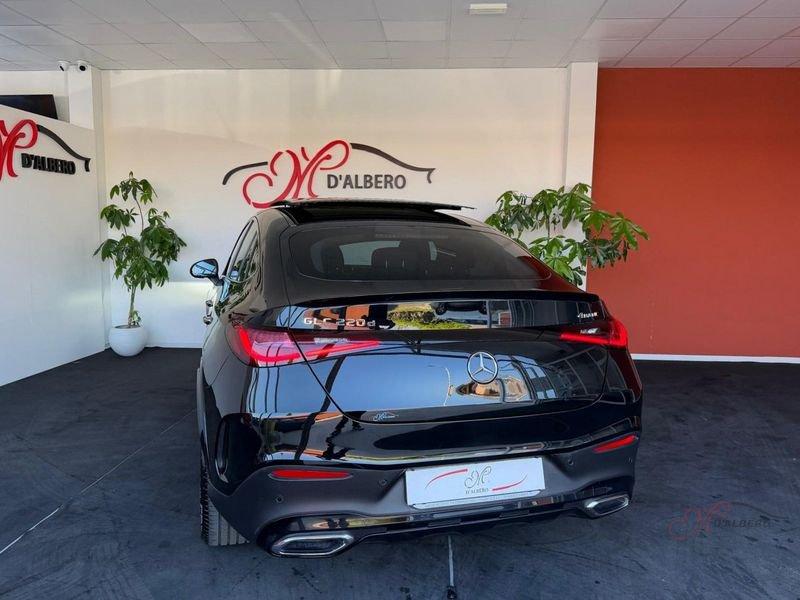 Mercedes-Benz GLC GLC 220d 4M MHEV AMG Line Premium Plus