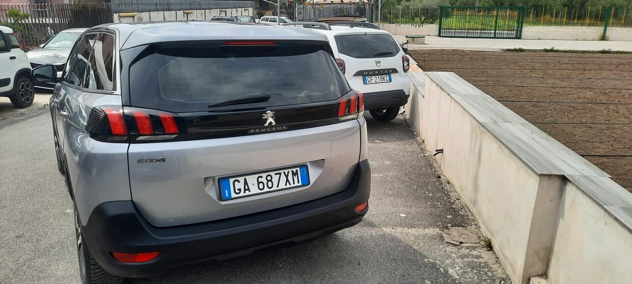 Peugeot 5008 BlueHDi 130 S&S Business