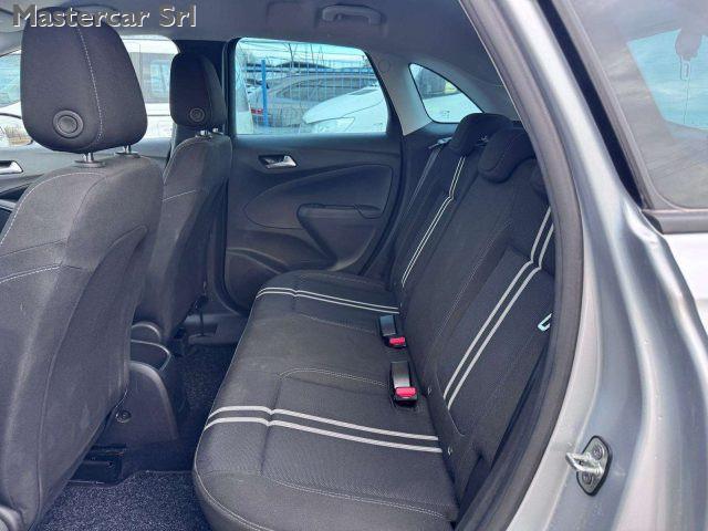 OPEL Crossland 1.2 130cv Elegance autom AT6 - GT876MA