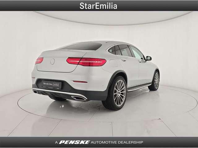 Mercedes-Benz GLC 250 GLC 250 d 4Matic Coupé Premium