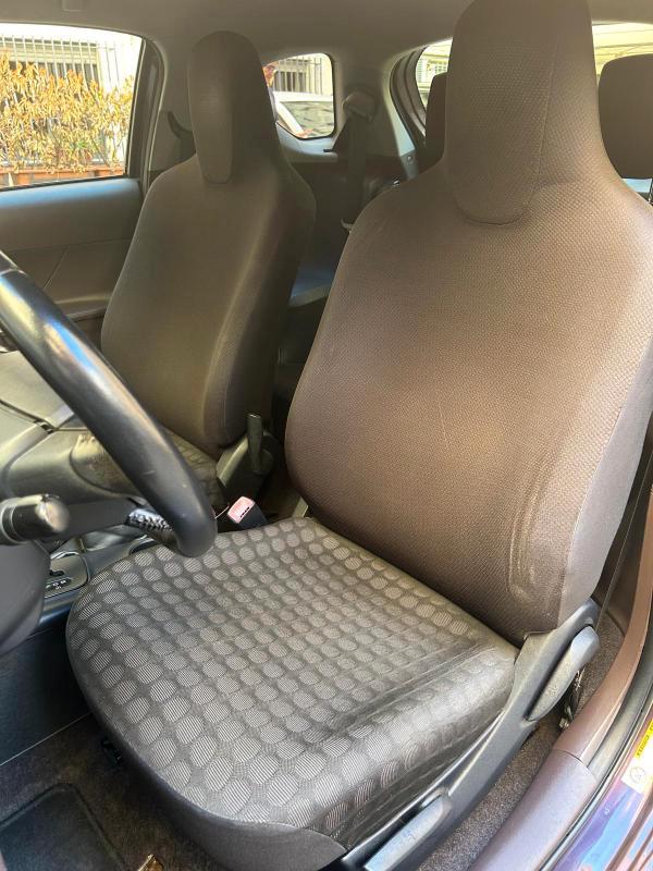 Toyota iQ 1.0 CVT Unipro