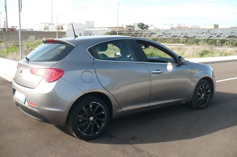 Alfa Romeo Giulietta Giulietta 1.6 JTDm 120 CV Business