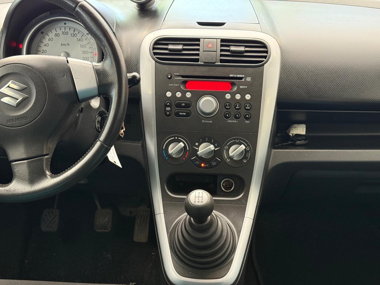 Suzuki Splash 1.3 Diesel 179.000 KM