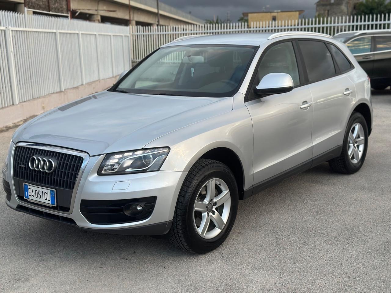 Audi Q5 12/2009 2.0 TDI 170 CV quattro SOLI 128.000 KM