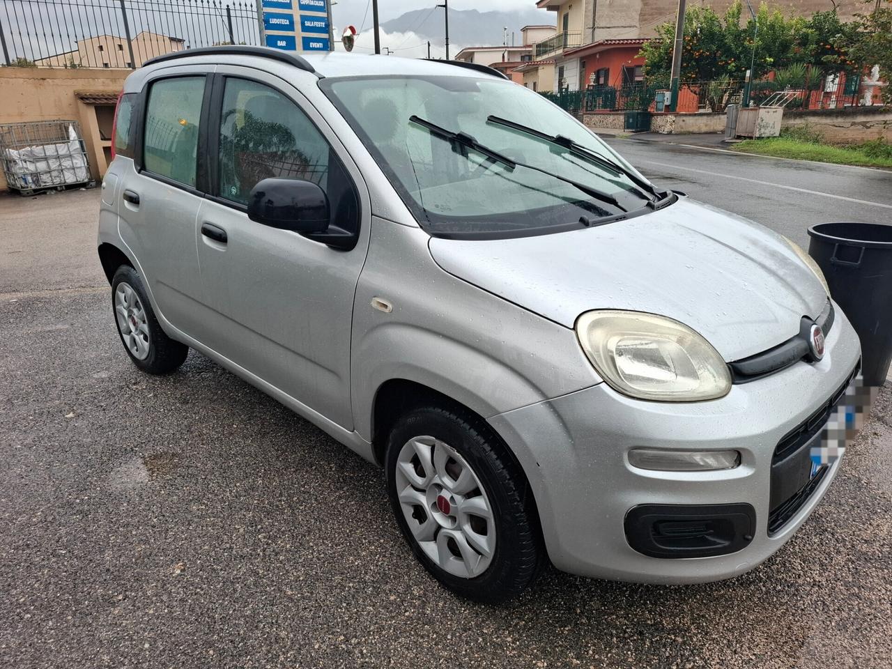 Fiat Panda 0.9 TwinAir Turbo Natural Power Easy
