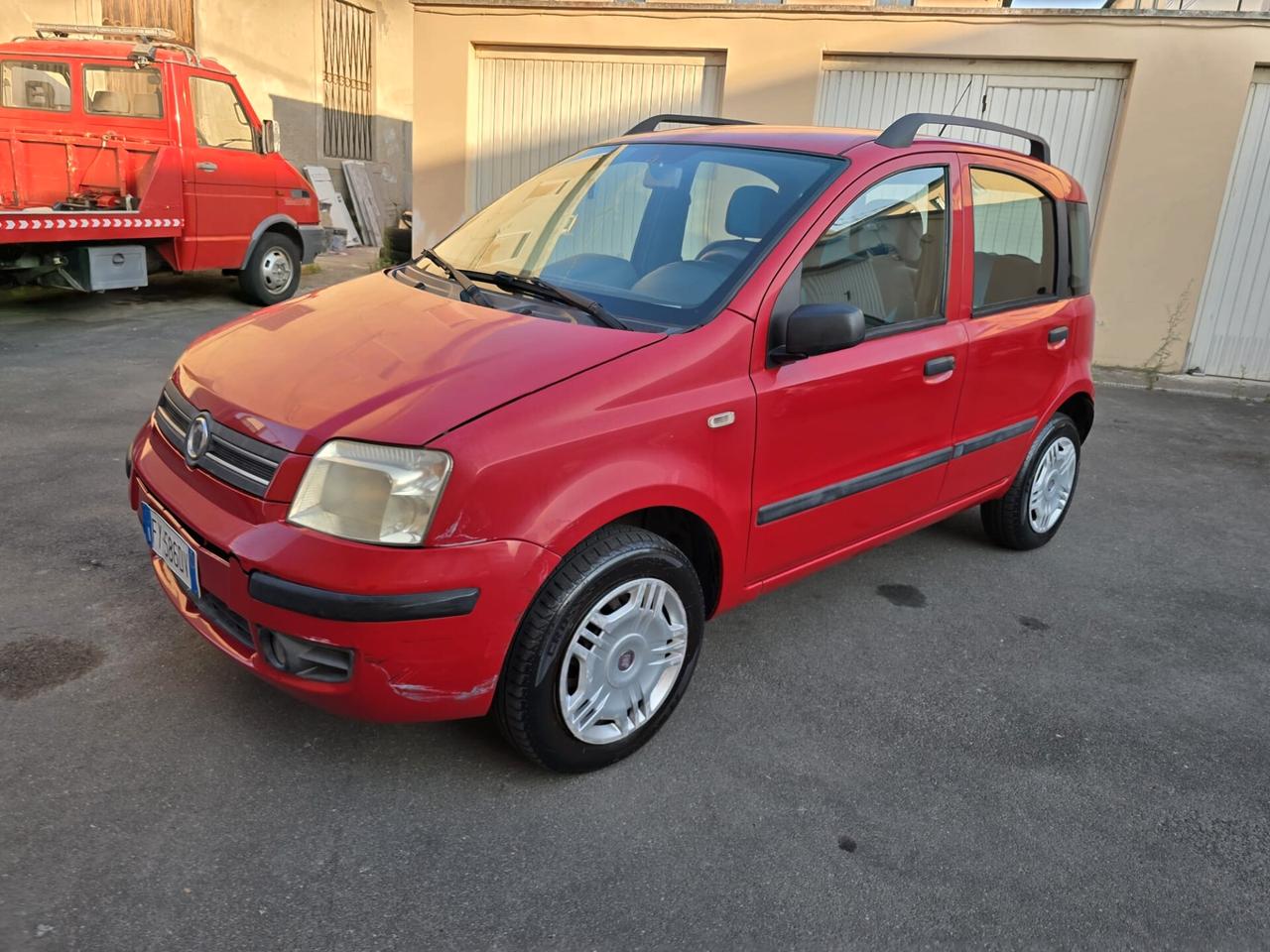 Fiat Panda 1.2 Dynamic Natural Power Mamy
