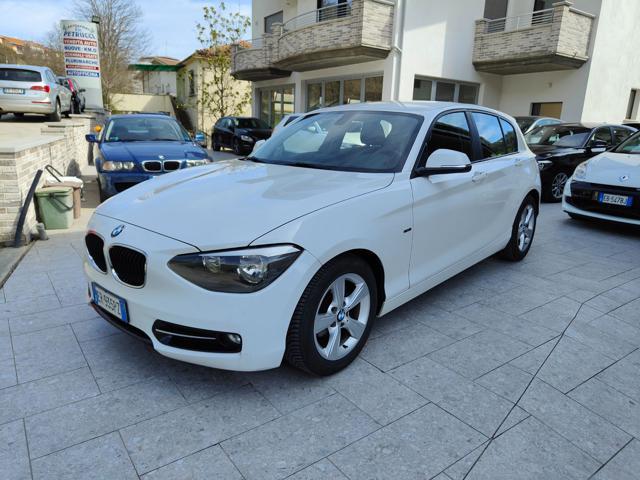 BMW 116 d 5p. Sport *VENDUTA*