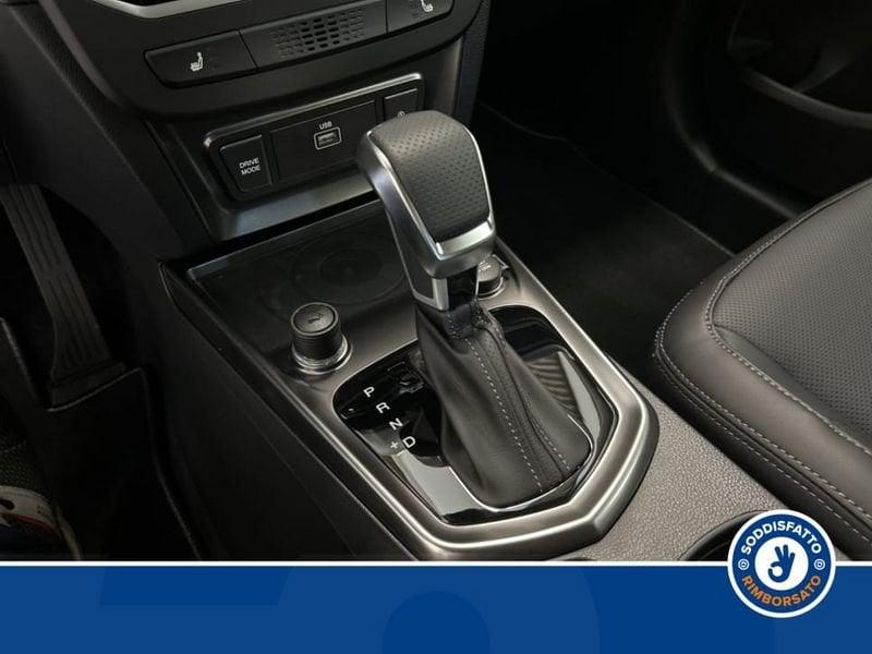 KGM Tivoli Luxury 1.5 Turbo GDI 163 CV