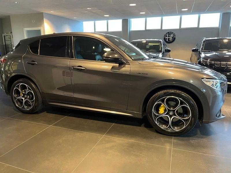 Alfa Romeo Stelvio 2.2 Turbodiesel 210 CV AT8 Q4 Veloce PACK PERFORMANCE