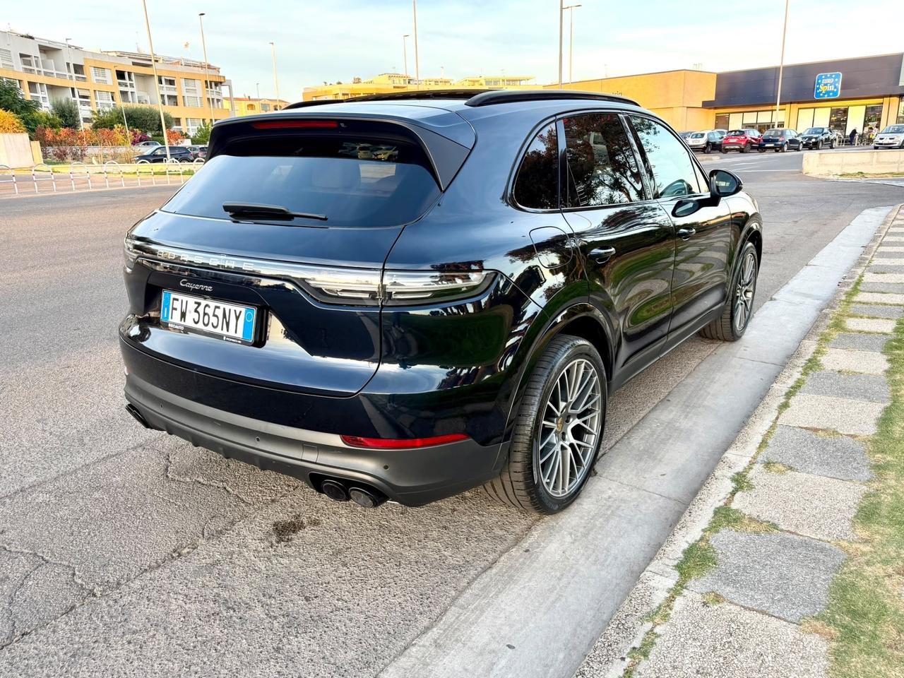 Porsche Cayenne- IVA Esposta- Permuta-Garanzia