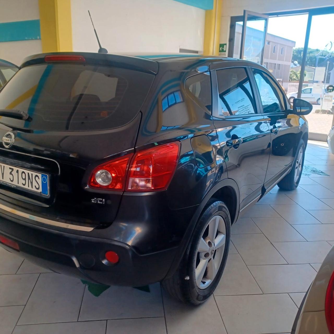 ASSOLUTAMENTE PERFETTA QASHQAI 1.5 TDI