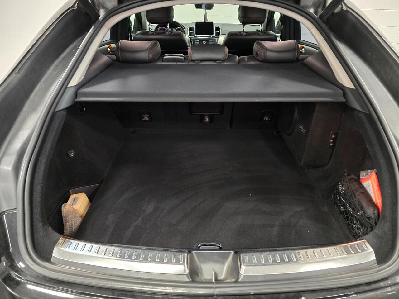 Mercedes GLE 350 d 4Matic Coupé Premium Plus 2016