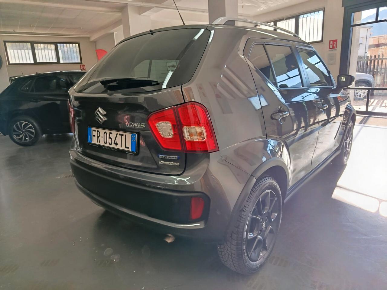 Suzuki Ignis 1.2 Hybrid 4WD All Grip Top