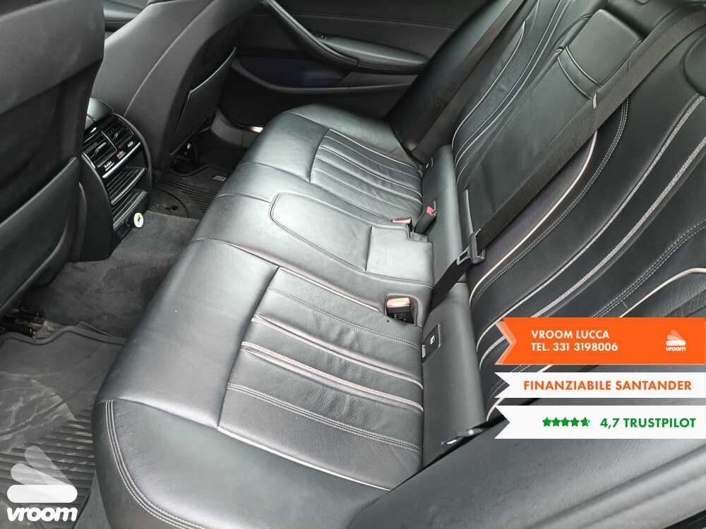 BMW Serie 5(G30/31/F90) 520i Touring Msport