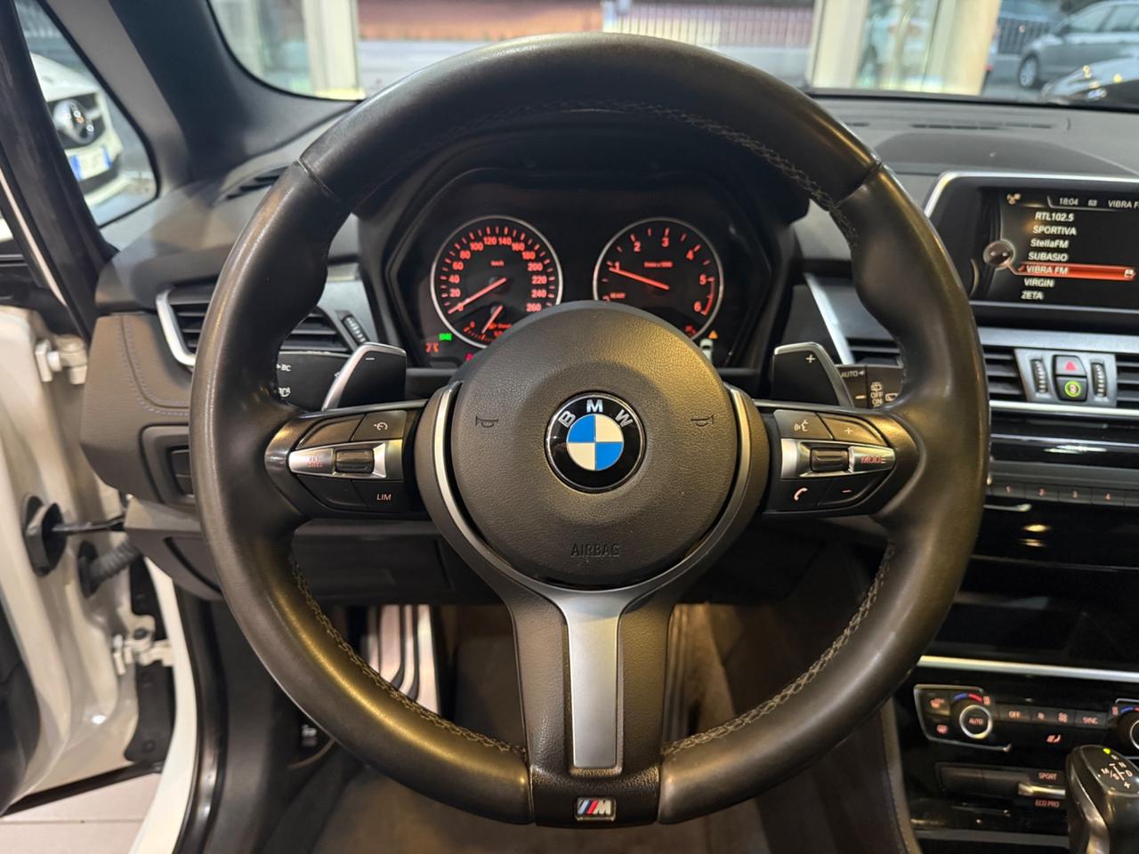 Bmw 2er Active Tourer 218d Msport