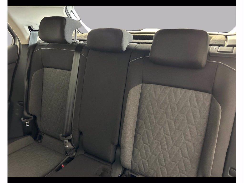 VOLKSWAGEN T-cross 1.0 tsi life 95cv del 2024