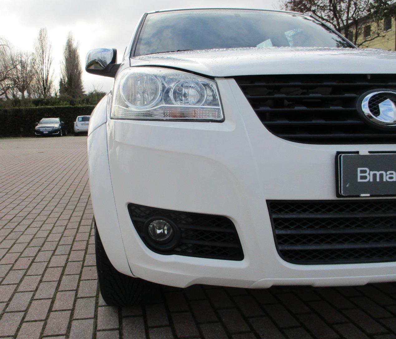 Great Wall Steed 5 2.0 TDI 4x4 Limited Edition Sensori Park