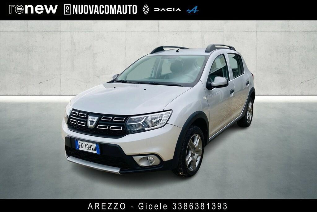 Dacia Sandero Stepway 1.5 dCi