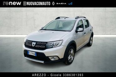 Dacia Sandero Stepway 1.5 dCi