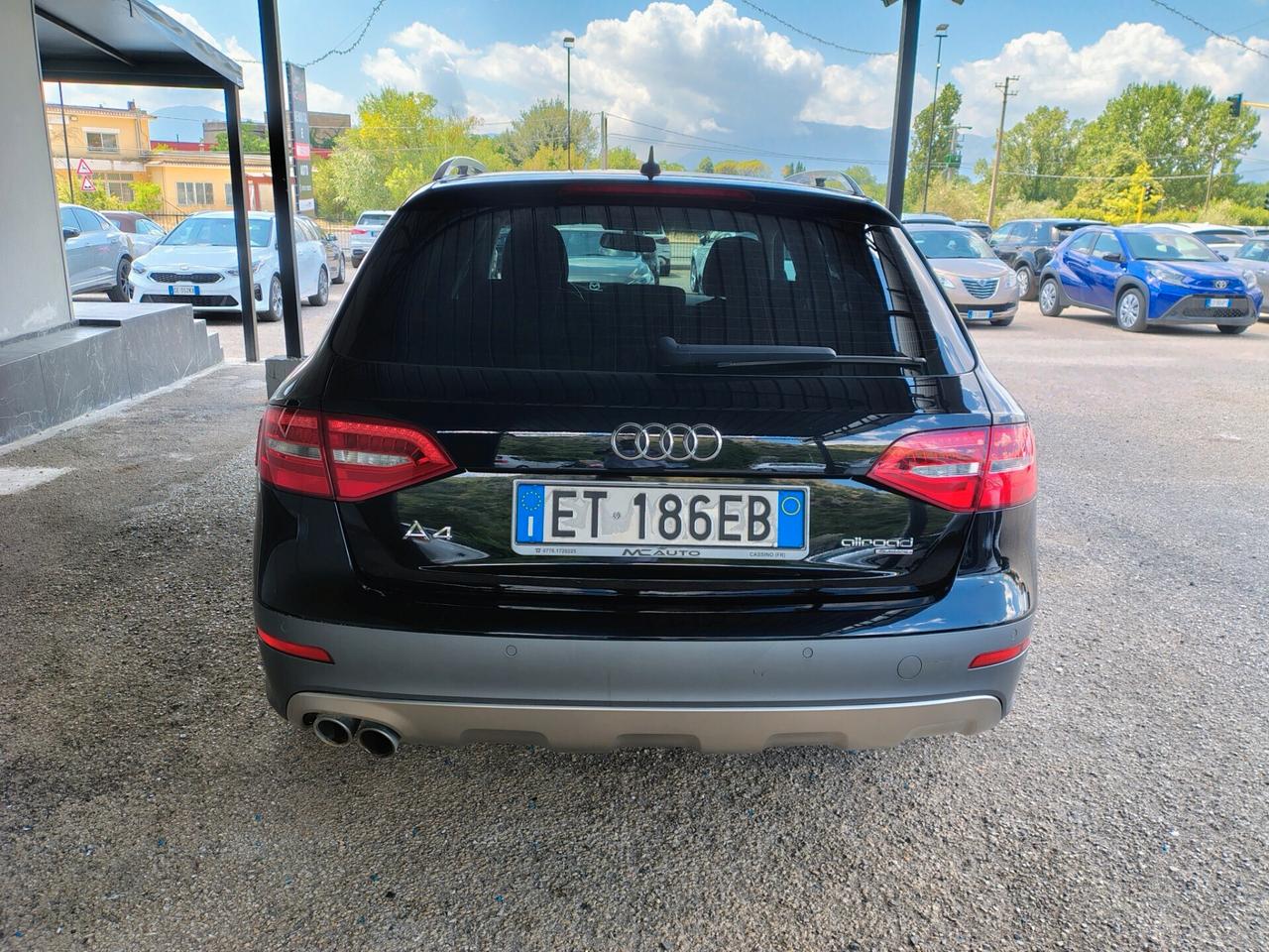 Audi A4 allroad 2.0 TDI 177 CV S tronic Business Plus