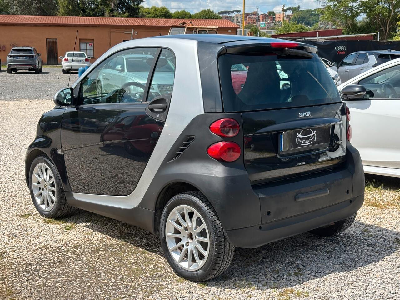 Smart ForTwo 1000 52 kW coupé passion