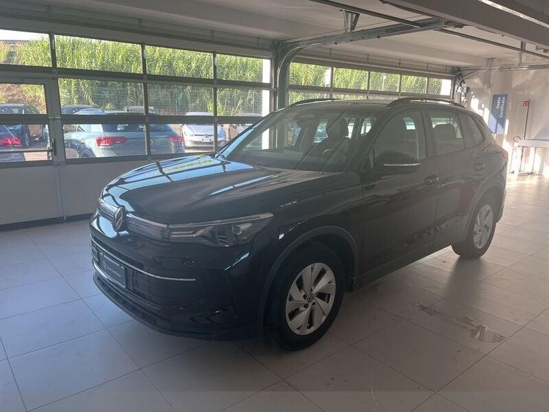 Volkswagen Tiguan III 2024 2.0 tdi Life 150cv dsg