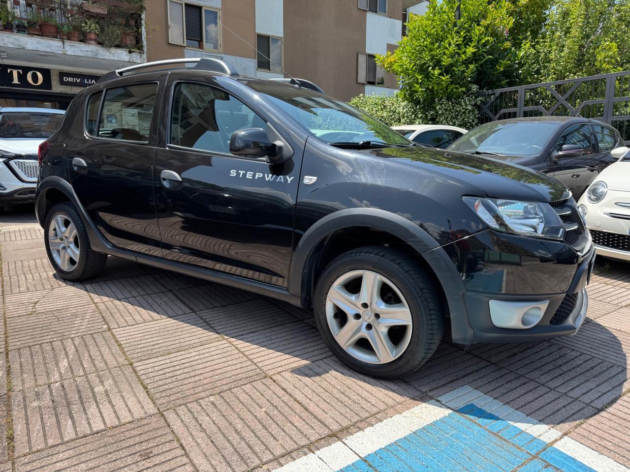 Dacia Sandero Stepway 900 TCe 12V 90CV Prestige
