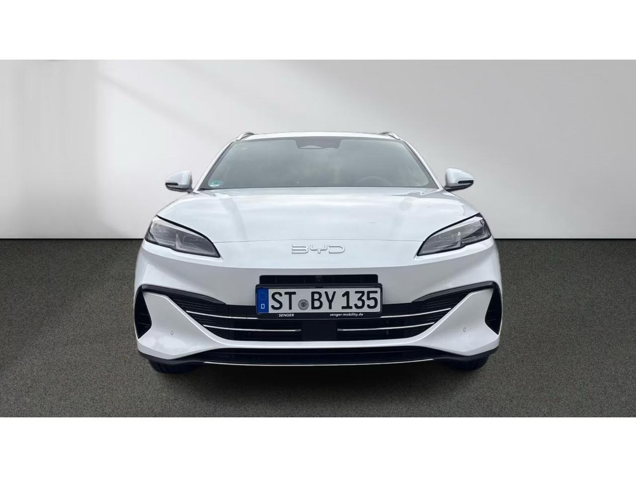 Byd Seal bianco