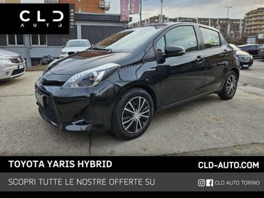 TOYOTA Yaris 1.5 Hybrid 5 porte