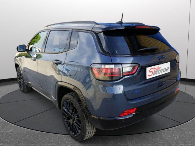 JEEP Compass 1.3 Turbo T4 240 CV PHEV AT6 4xe S