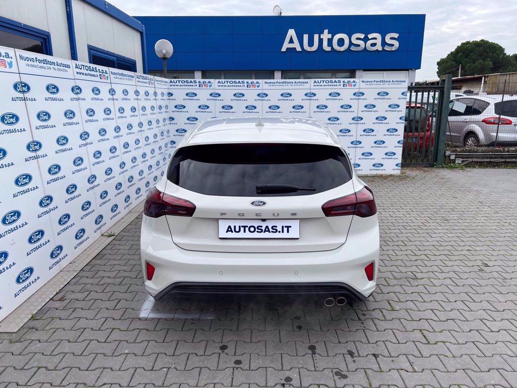 FORD Focus 1.0 EcoBoost Hybrid 125 CV 5p. Business del 2022