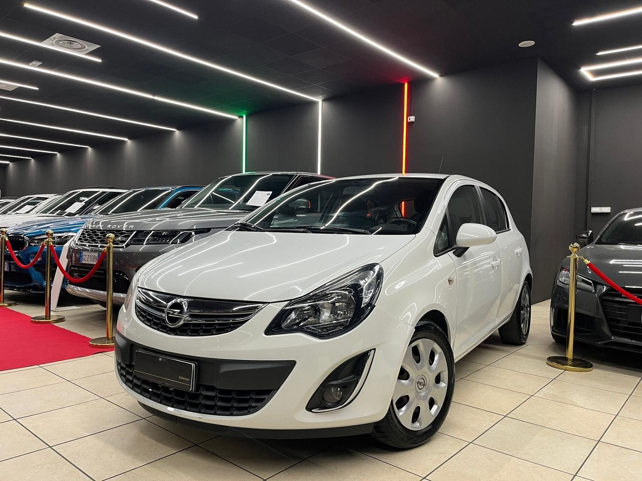 Opel Corsa 1.2 85CV 5 porte GPL-TECH Edition OK NEOPATENTATI