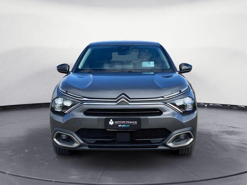 Citroën C4 III 2021 1.5 bluehdi Feel Pack s&s 130cv eat8
