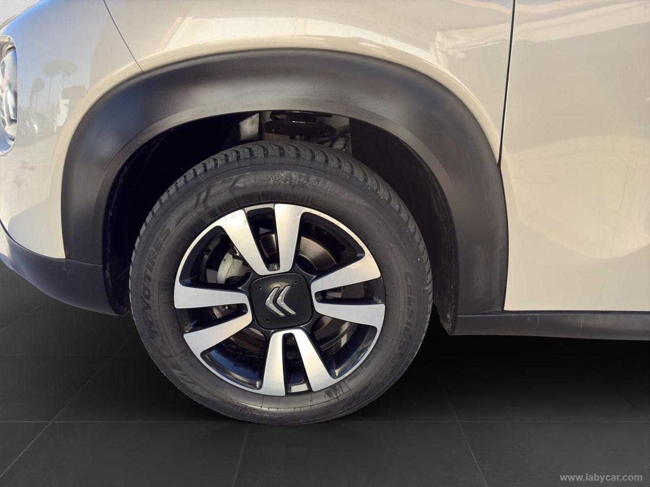 CITROEN C3 Aircross BlueHDi 100 Shine IN OTTIME CONDIZIONI