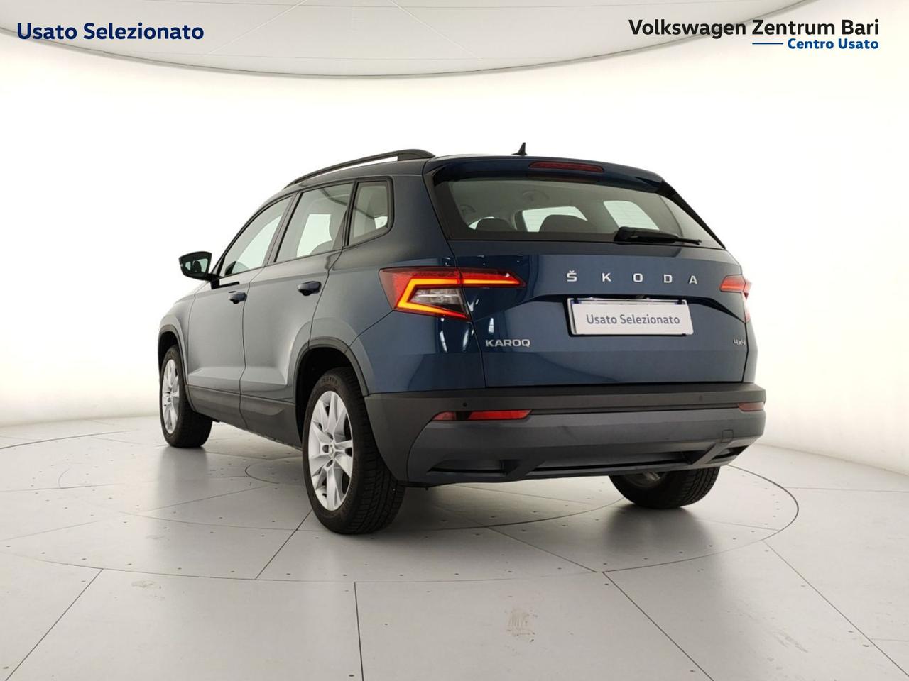 Skoda Karoq 2.0 tdi evo ambition 4x4 150cv dsg