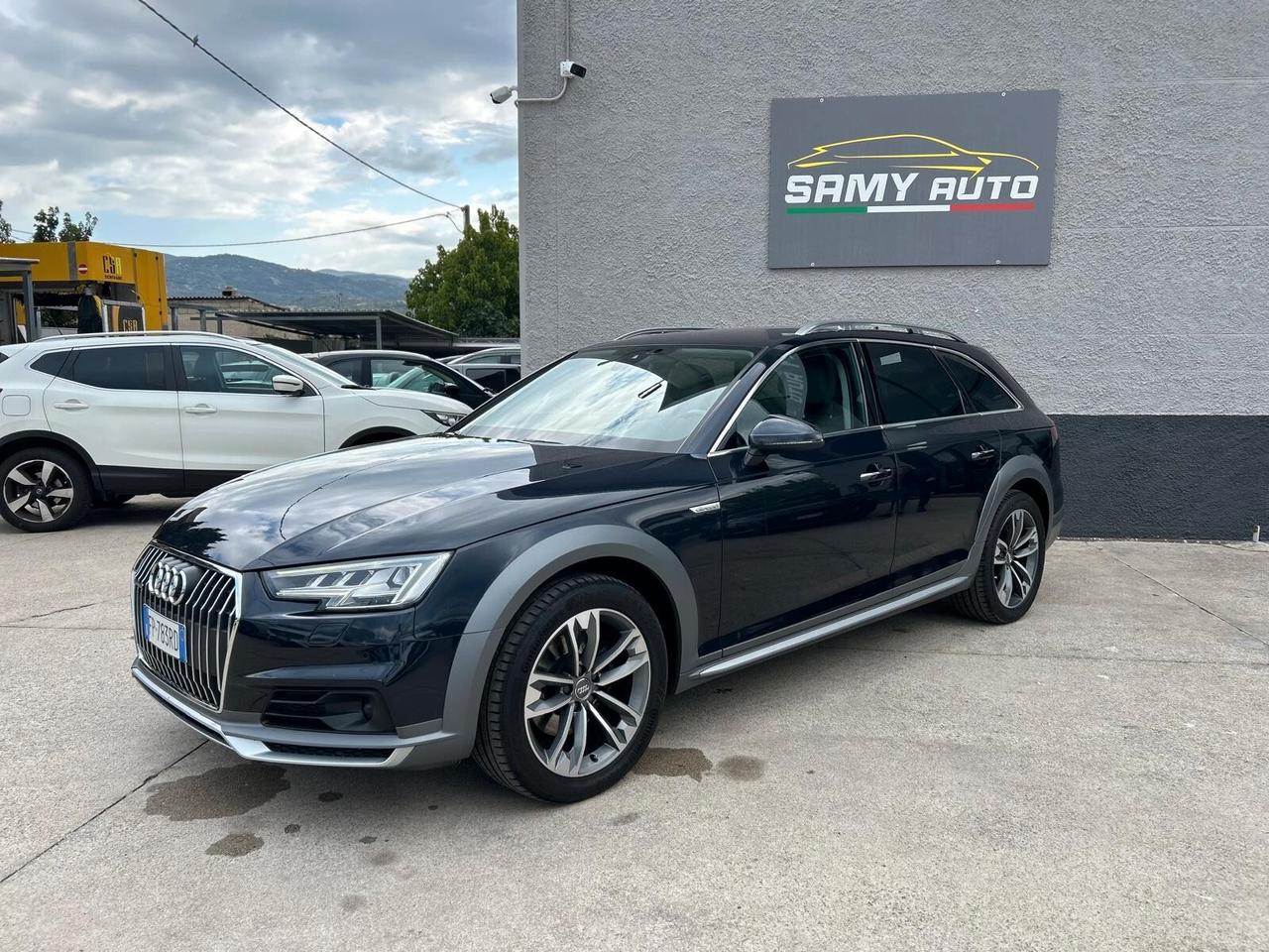 Audi A4 allroad A4 allroad 2.0 TDI 163 CV S tronic