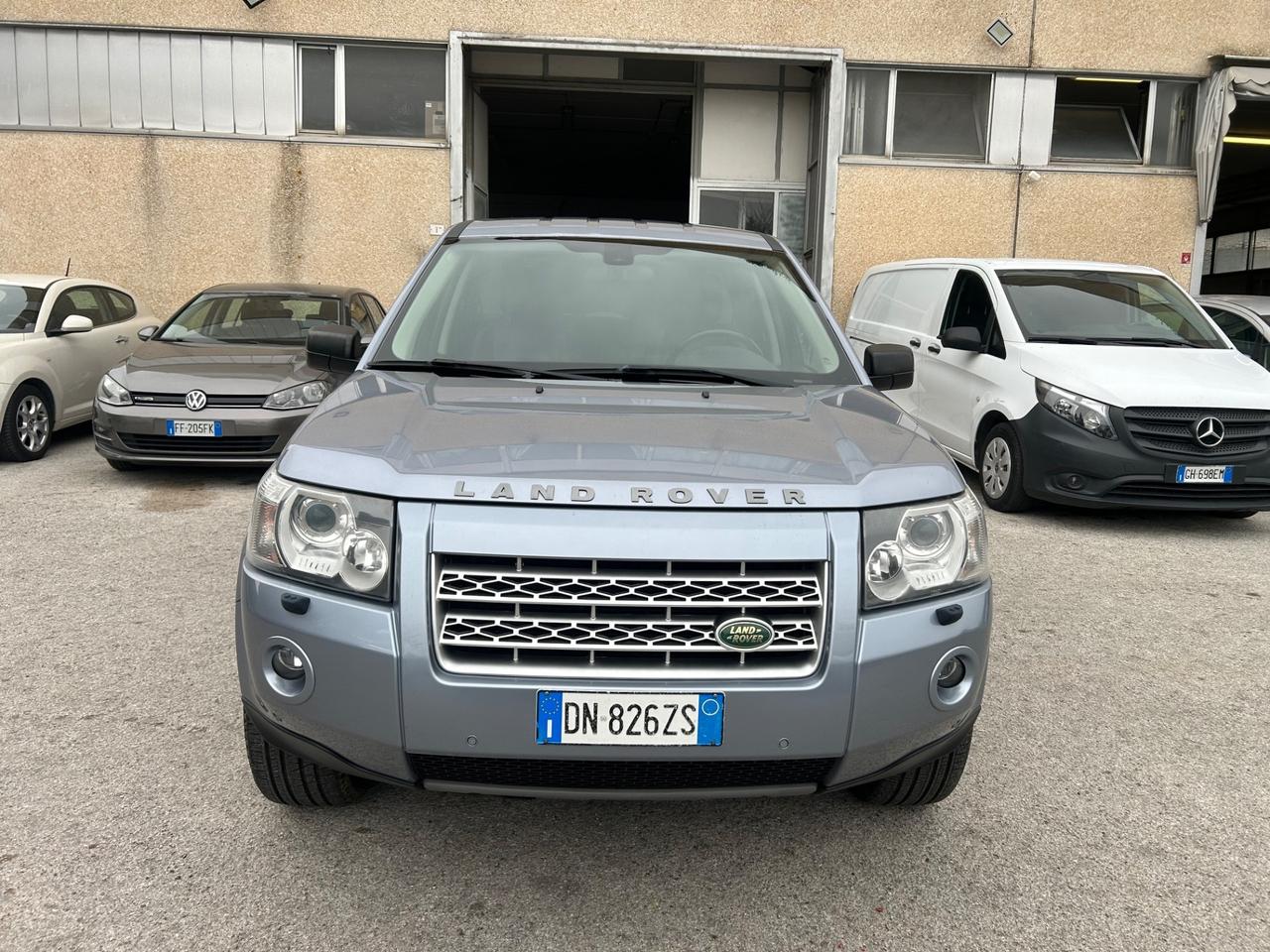 Land Rover Freelander 2.2 TD4 S.W. HSE 4X4