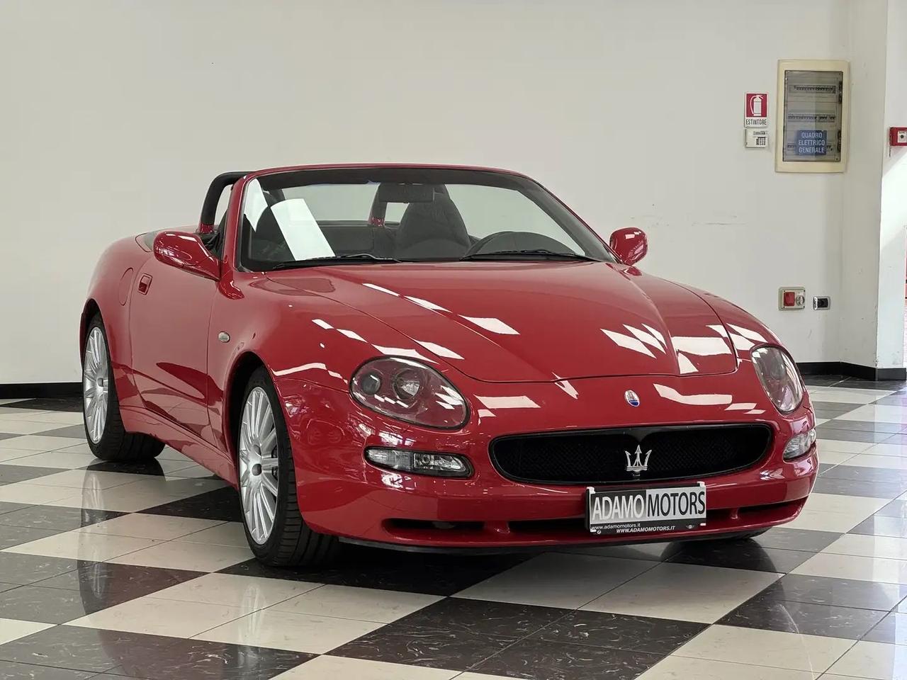 Maserati Spyder 4.2 V8 32V Cambiocorsa