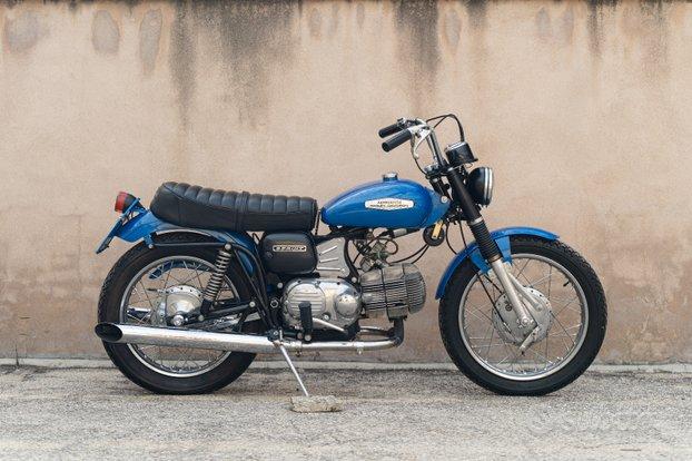 Harley-Davidson Aermacchi Sprint 350 - 1970