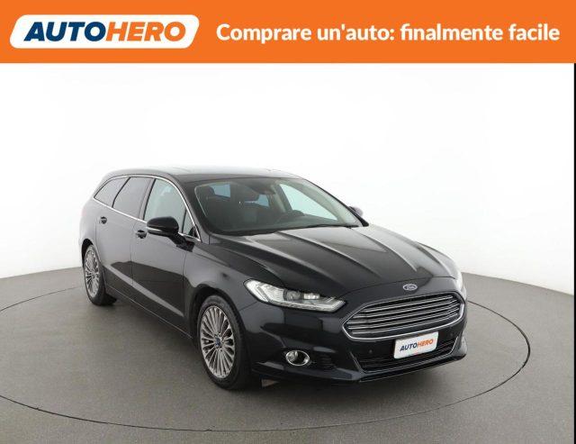 FORD Mondeo 2.0 TDCi 180 CV S&S Powershift SW Titanium